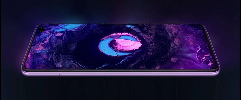 Смартфон Xiaomi Redmi K30 5G 6GB 128 GB, Восьмиядерный процессор Snapdragon 765G, четырехъядерный процессор 64 мп, камера 120 Гц, жидкий дисплей, 4500 мАч