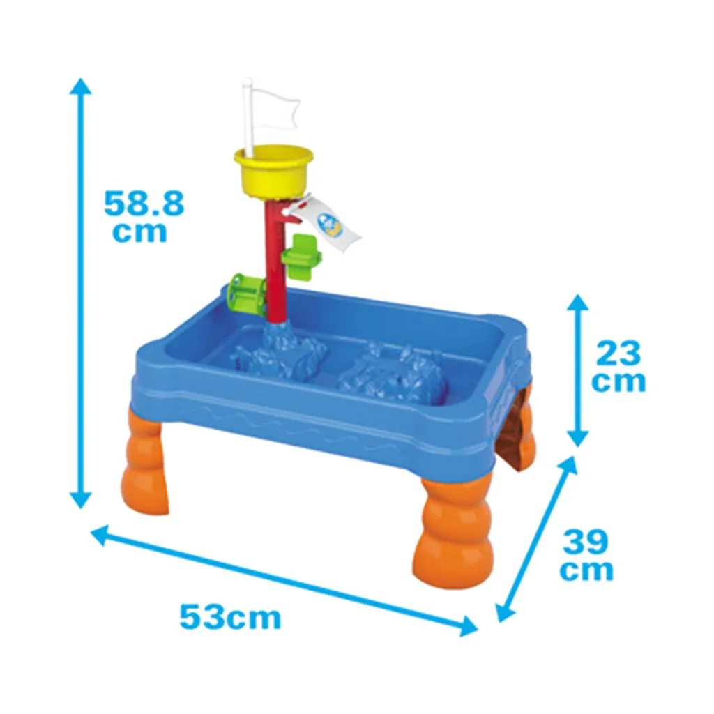 

#5 Sand & Water Table Watering Can & Spade Kids Outdoor Garden Sandpit Toy Set Stress Relief Gift Beach Toy Set Outdoor
