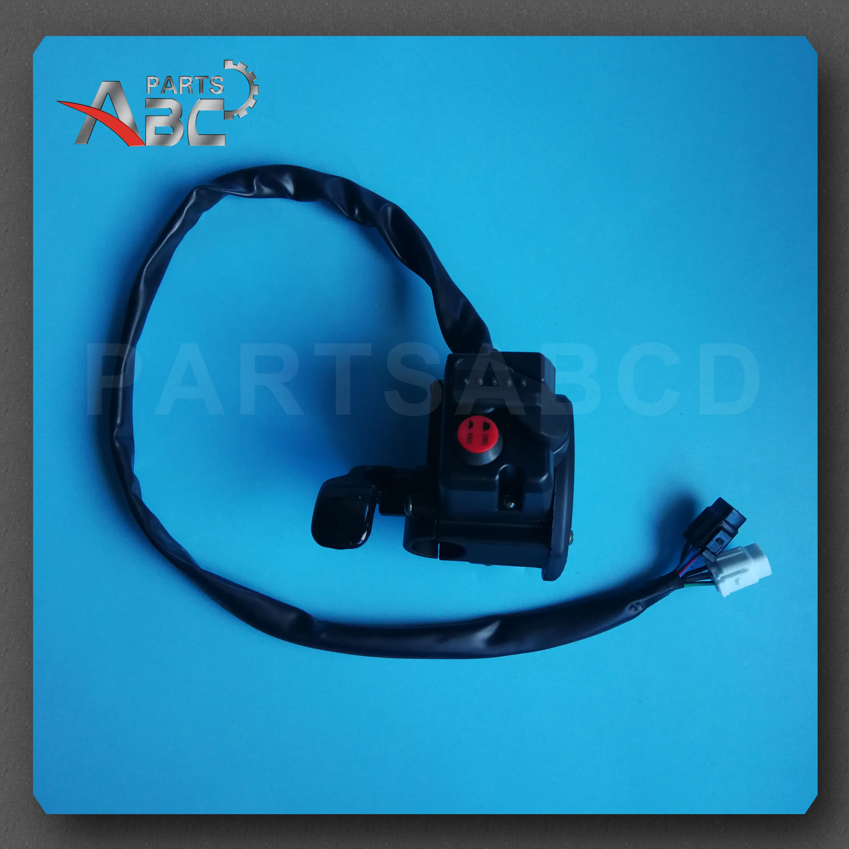 Thumb шестерня привода дроссельного клапана Assy для Hisun 500CC ATV Quad 61700 058 0000|Детали и