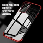 Lightweight противоударный чехол для Xiaomi Poco M3 Pro 5G тонкий прочный армированный чехол для телефона бампер чехол для телефона мягкая обложка оболочки Coque для Poko Poxo м 3 M3Pro