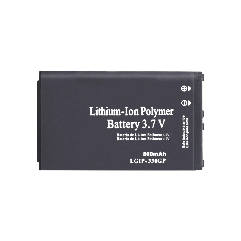 Оригинальный высококачественный телефон OHD Аккумулятор для LG GM210 KF240 KF245 KF300 KF305 KF330