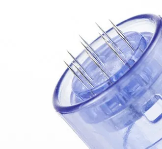 Горячая продажа Мезотерапия пистолет воды электрический дермапен иглы картридж