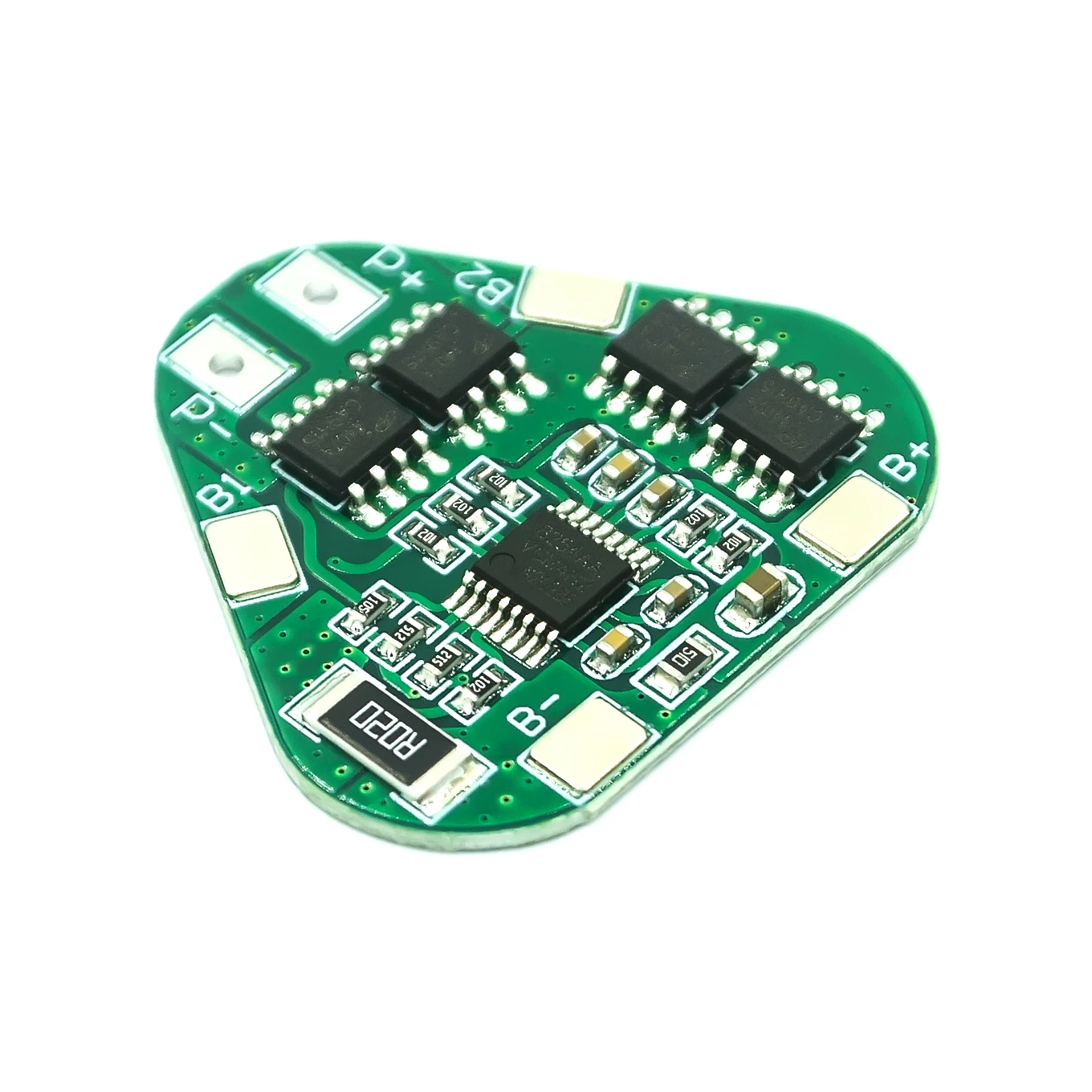 3S 12V 18650 Lithium Battery Protection Board 11.1V 12.6V overcharge over-discharge protect 8A 3 Cell Pack Li-ion BMS PCM PCB - купить по