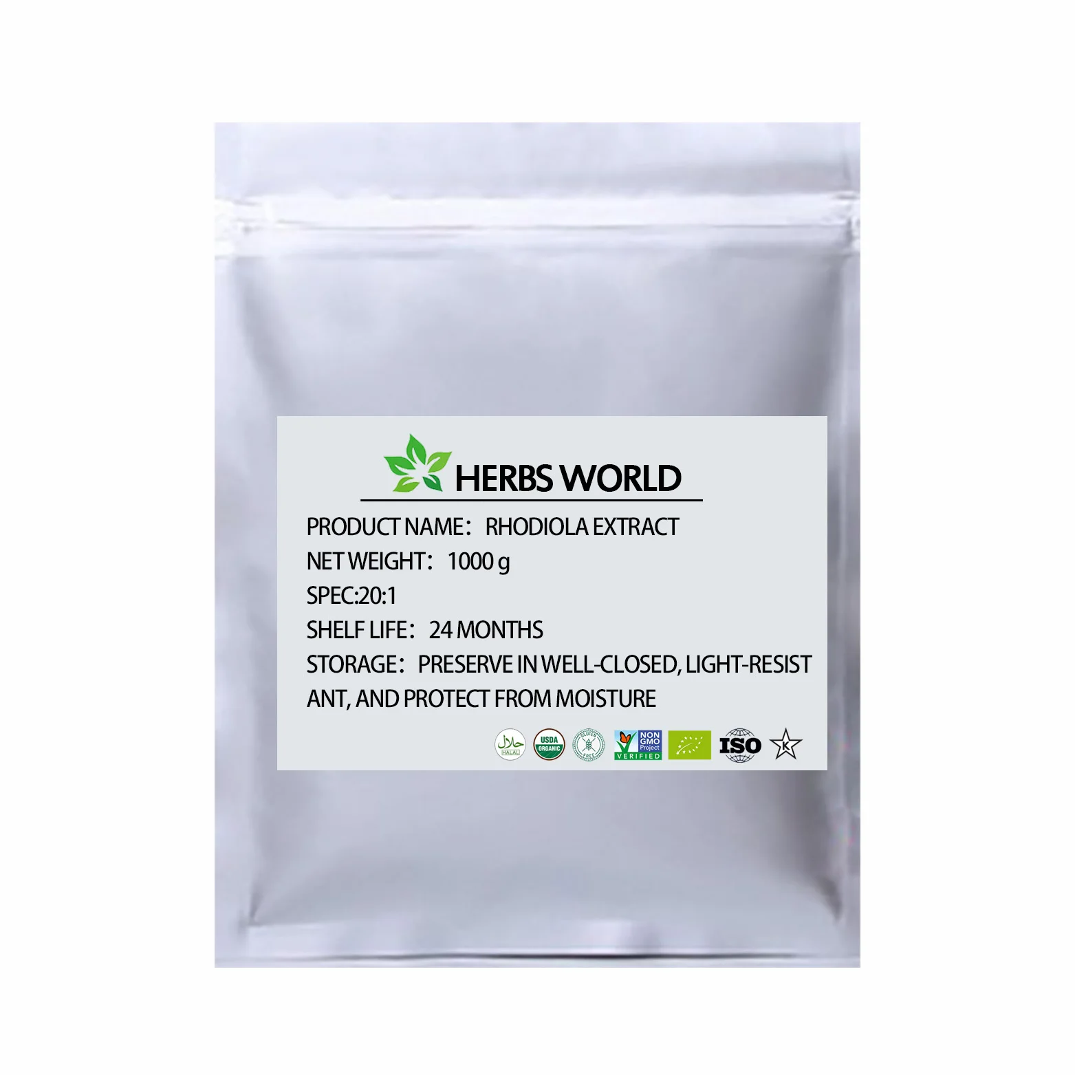 

High-quality Organic Pure Rhodiola rosea extract,Herba Rhodiolae extract powder for Promoting blood circulation and removing