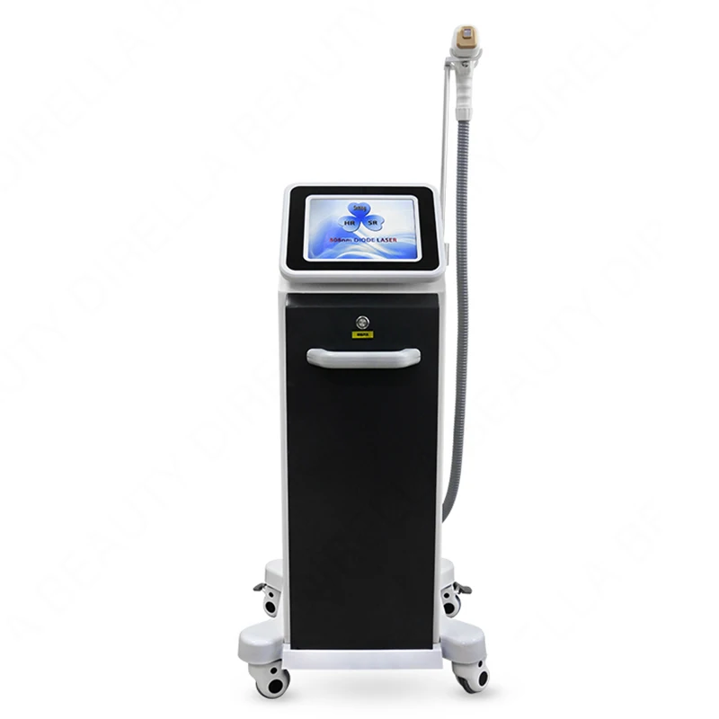 

Semiconductor Hair Remvoal Machine Fast Cooling System Fast And Painless Freezing Hair Removal Device