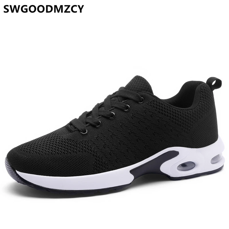 

Black Sneakers Sports Shoes For Men Running Shoes Men Sneakers Men Shoes Casual 2020 Breathable Sneakers Trainers Buty Meskie
