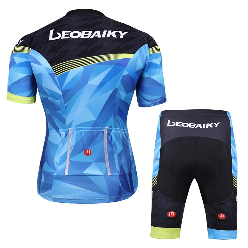 Комплект одежды для велоспорта профессиональная команда летняя велосипедная