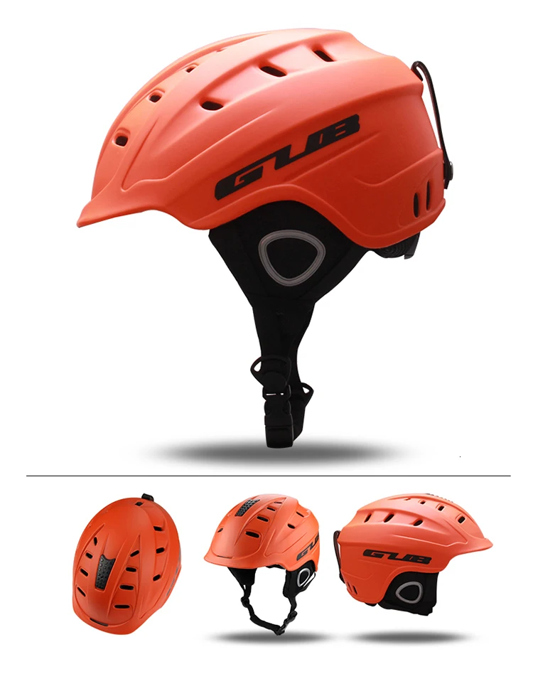 Новинка профессиональный лыжный шлем для взрослых катания на коньках скейтборде