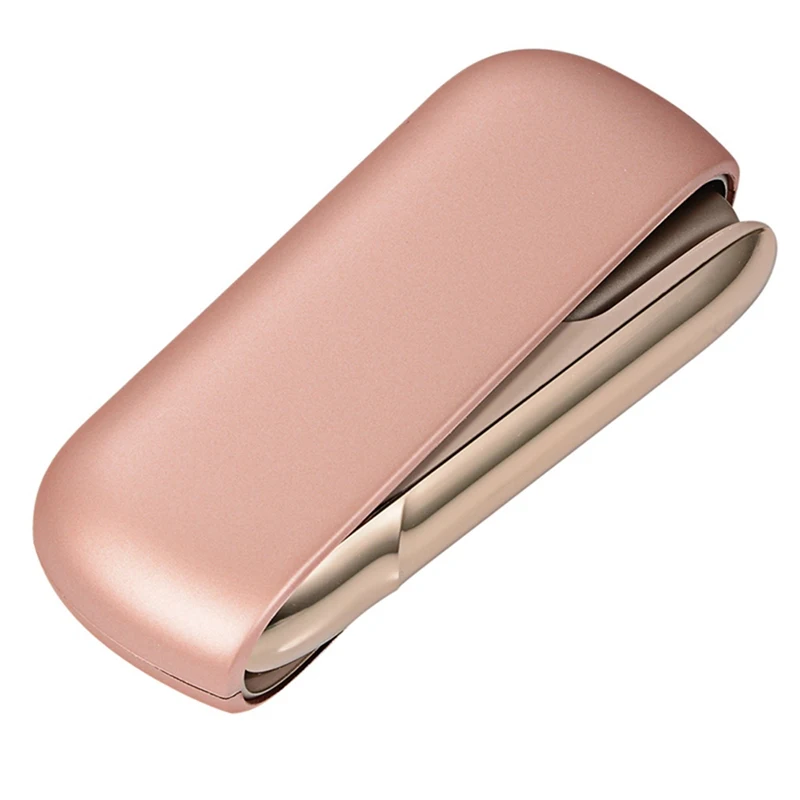 

Stylish Durable Full Protective Case Cover Sleeve For IQOS 3.0 Hard Cover Bag Solid Color PC Case Cigarette Accessories