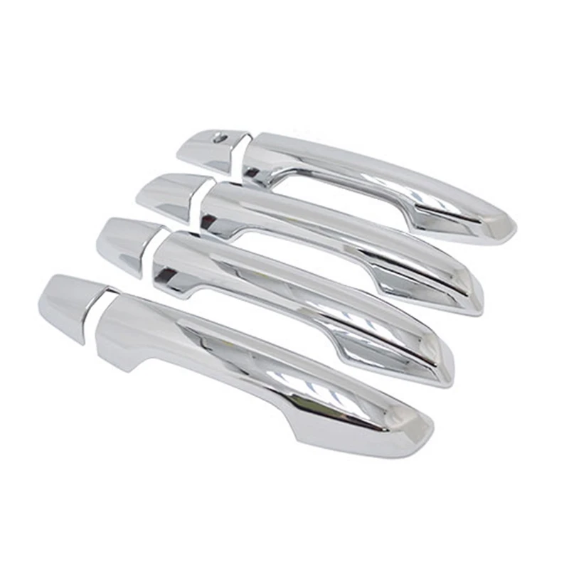 

For Honda CR-V 2017-2020 car door handle decorates lid Accessories ABS Door Handle Cover Protection