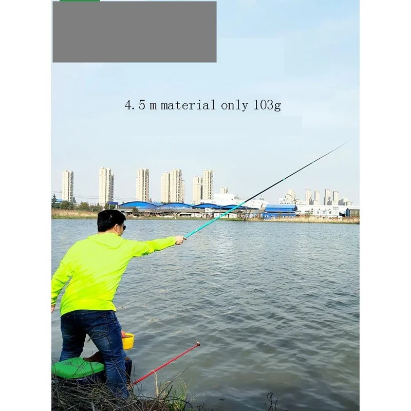 Material Angeln Articulos De Vissen Holder Tsurinoya Ship for Hengel Fly Fischen Casting Olta Pesca Pod Pescaria Fishing Rod enlarge