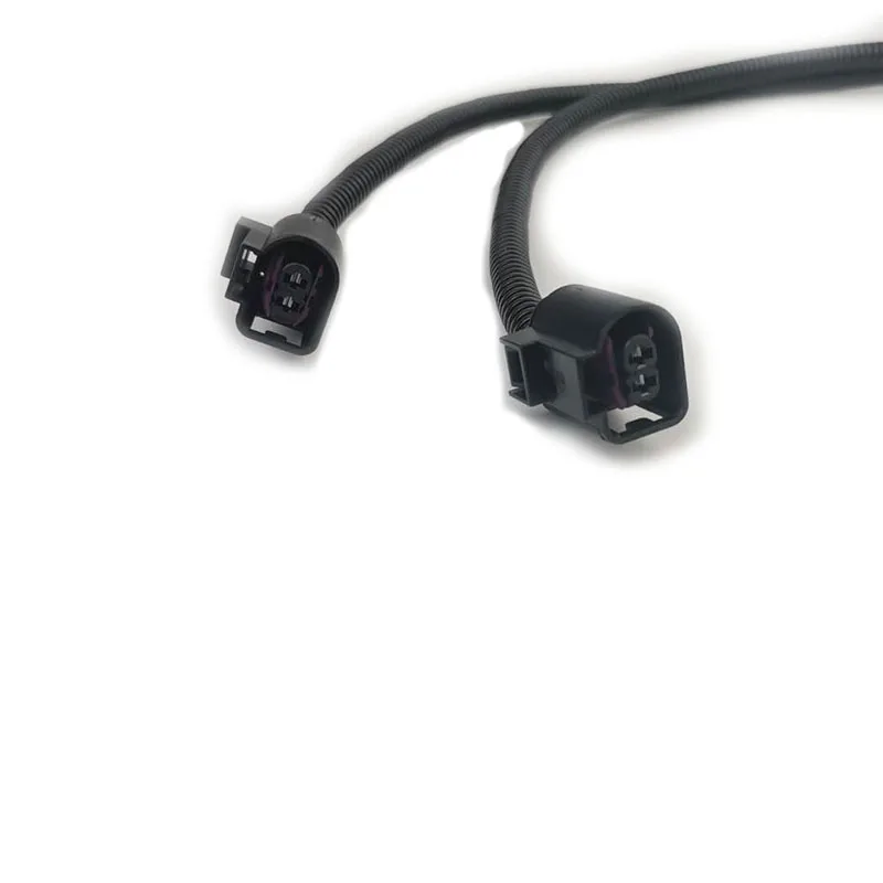 

Car horn modified wiring harness 1 to 2 for VW