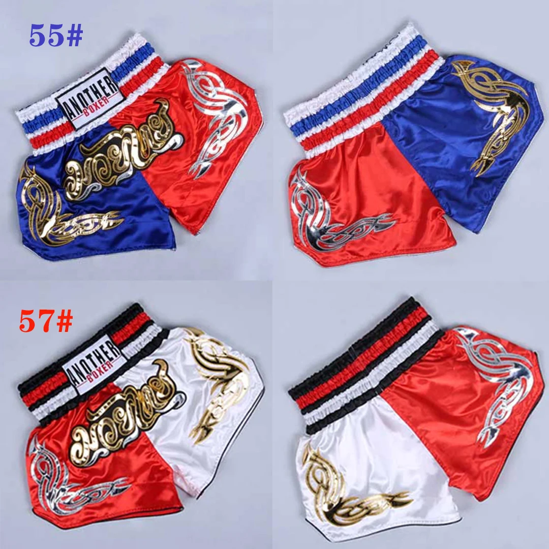 SINOBUDO муай тай для смешанных боевых искусств (футболок (MMA) Костюмы клетка обучения