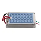 Портативный генератор озона, Гцч в перем. Тока, 110 В, Встроенный керамический озонатор, Прямая поставка