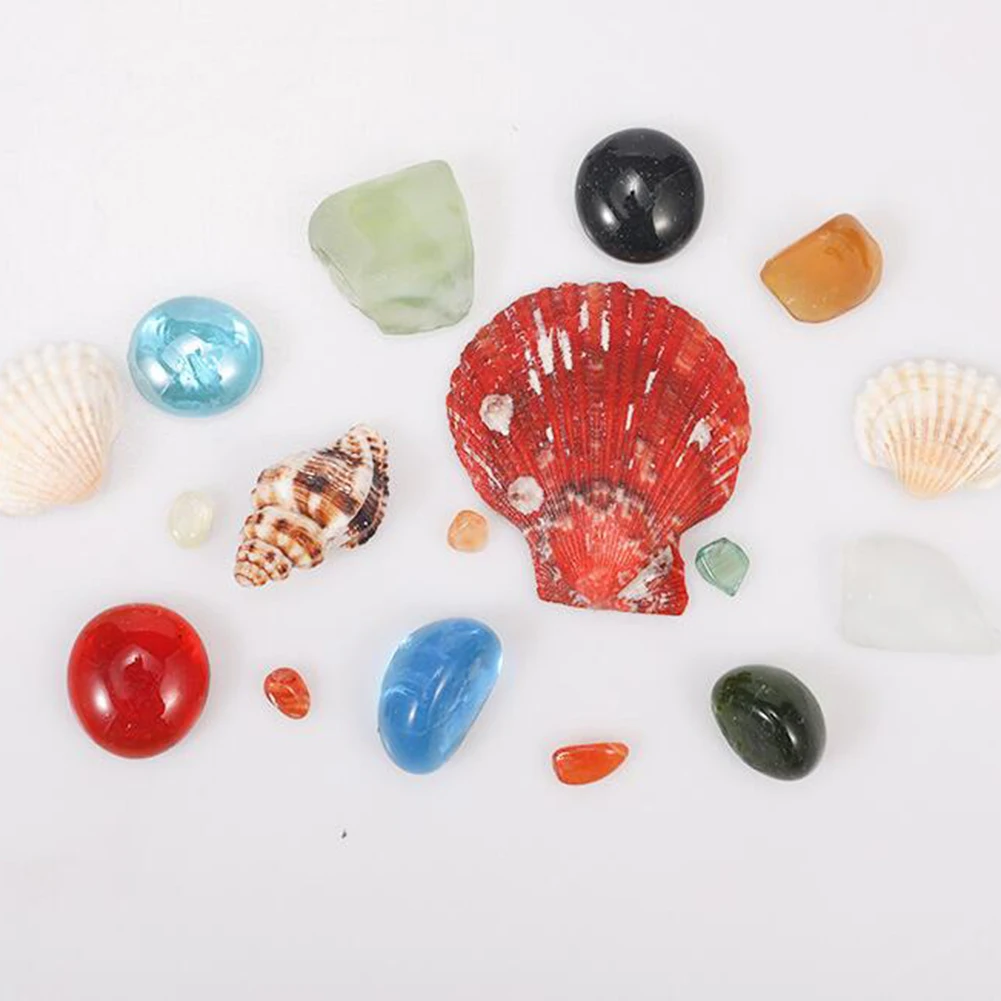 DIY ракушки из искусственного драгоценного камня набор для раскопания обучающая