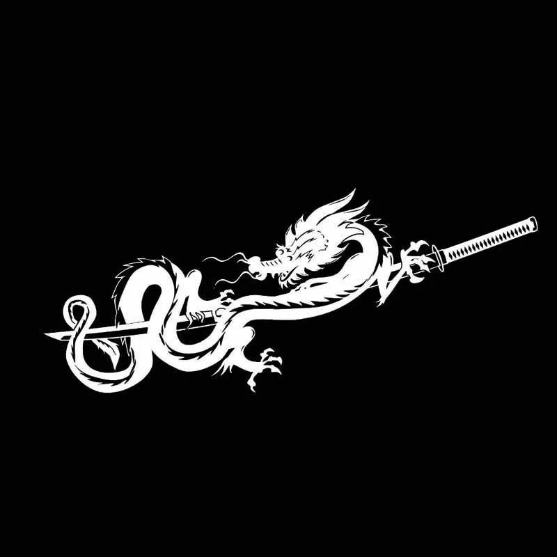 Виниловая наклейка для автомобиля KK 18 х8 см оригинальный производитель украшение