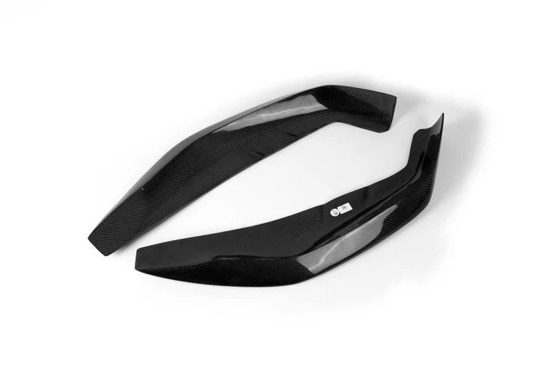 _ Стильный передний бампер Mtech из углеродного волокна подходит для BMW 5 серии G30 G31