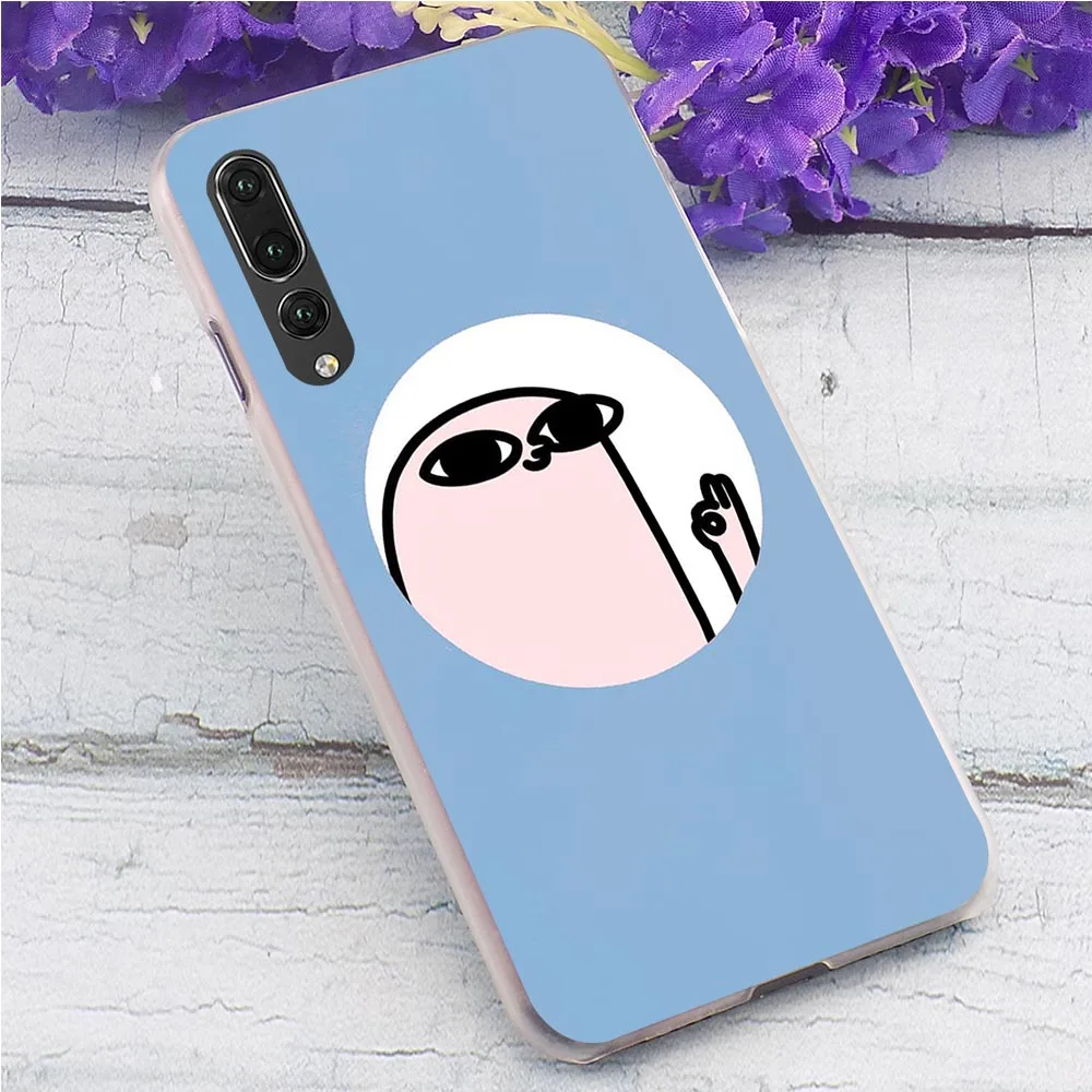 Веселый Чехол для телефона с комиксами Ketnipz Huawei Honor 10 6A 7A 8/9 Lite View 20 Pro 9X Y6 Y7 Y9 Nova 3/3i/4/5i