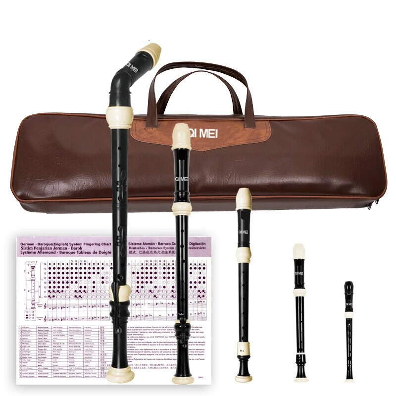 Профессиональная gaita записывающая канавка в комплекте Сверхтонкая сопрано альт