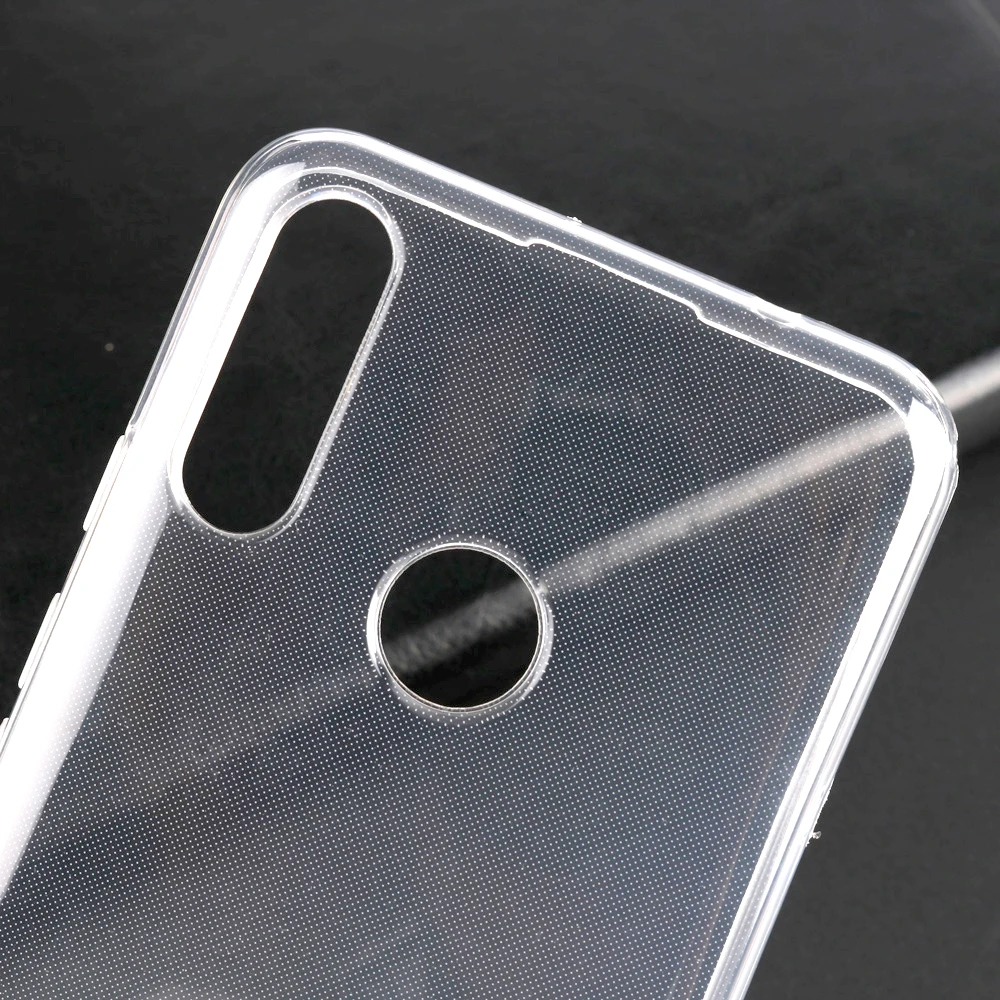 Для UMIDIGI power чехлы из ТПУ силикона мягкий прозрачный чехол водонепроницаемый корпус телефона для UMI power задняя крышка телефона
