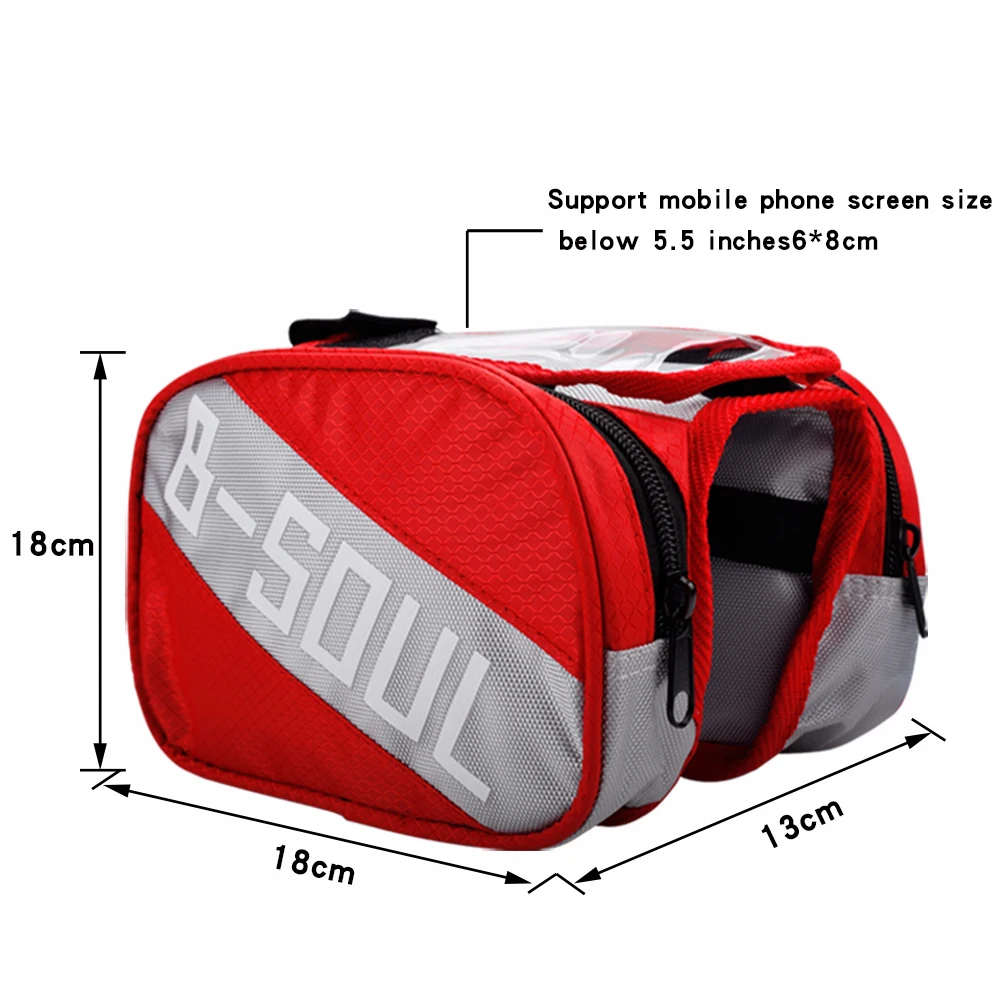 Сумка для наружного и Спортивного Велосипеда сумка горного велосипеда