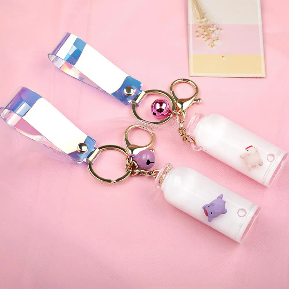 Маленькая портативная легкая Милая подвеска в виде ключа для девушек - купить по