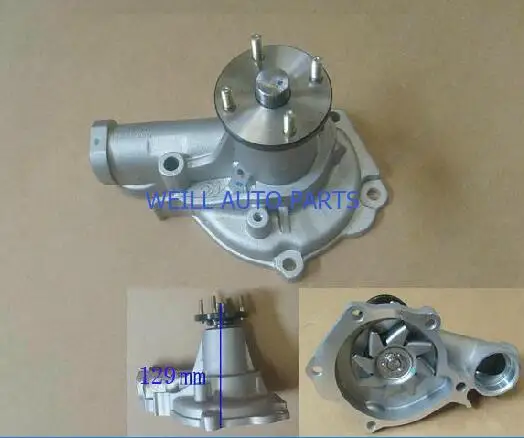 Weill SMD303389 Water pump for Great wall HAVAL 4G63 4G64 4G69 ENGINE | Автомобили и мотоциклы