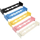 1 шт. пластиковый регулируемые разделители для ящиков Органайзер Выдвижная растягивающаяся перегородка для хранения многоцелевой сделай сам для дома и офиса