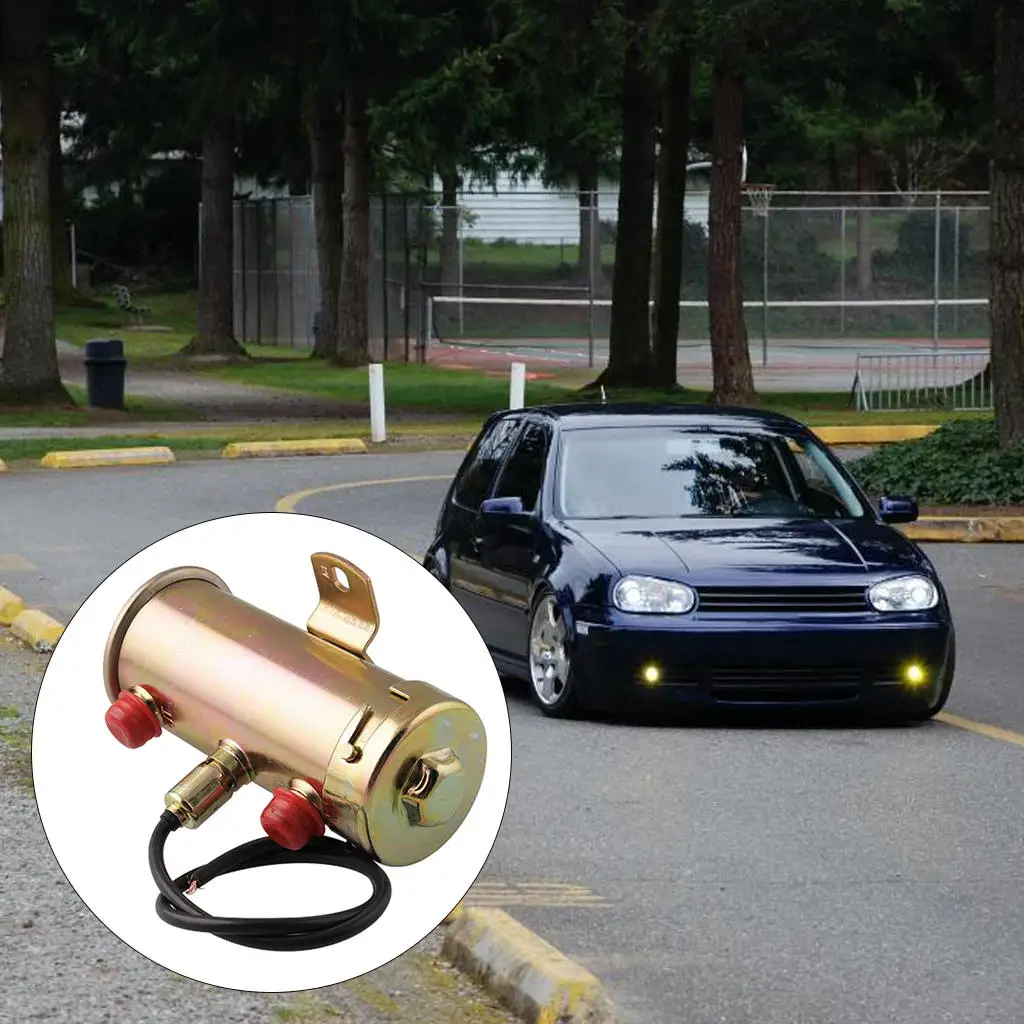 

Автомобильный 12-вольтовый Электрический топливный насос 149-1828 металлический 36 gph топливный насос 24 дюйма Макс. Топливный подъемник аксессуа...