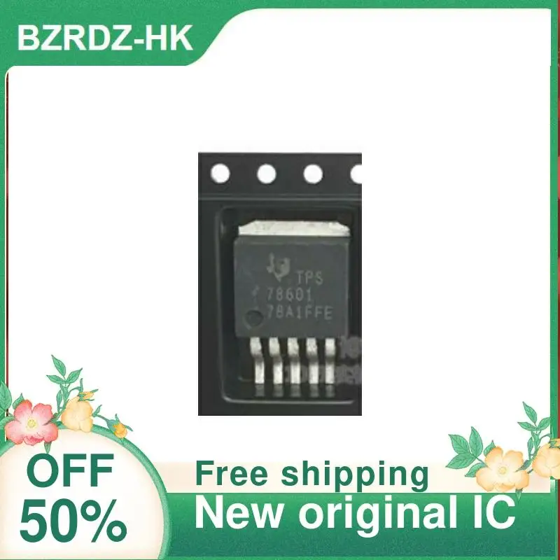

2-10 шт./лот TPS78601KTTR TO-263 новый оригинальный IC