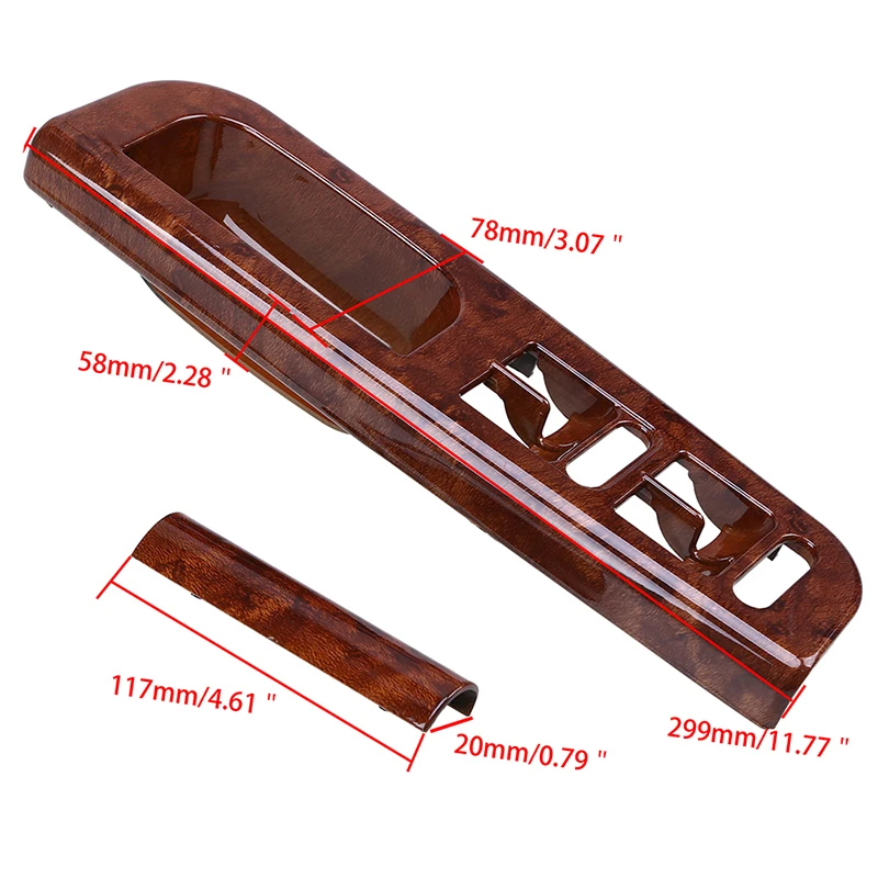 Панель управления главным выключателем питания для панели ободком внутренняя