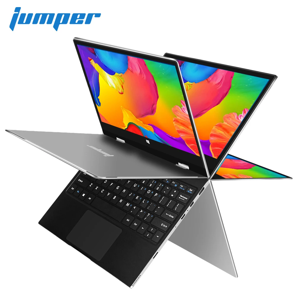 Jumper EZbook X1 1 6 дюймов IPS мульти сенсорный дисплей ноутбук Apollo Lake N3350 ультрабук 4 Гб DDR4