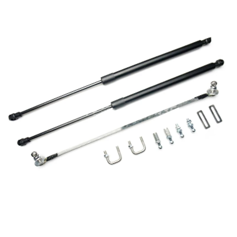 Задняя дверь багажник бокс поддерживает Фотоэлементы шок кронштейн 2 шт./компл.