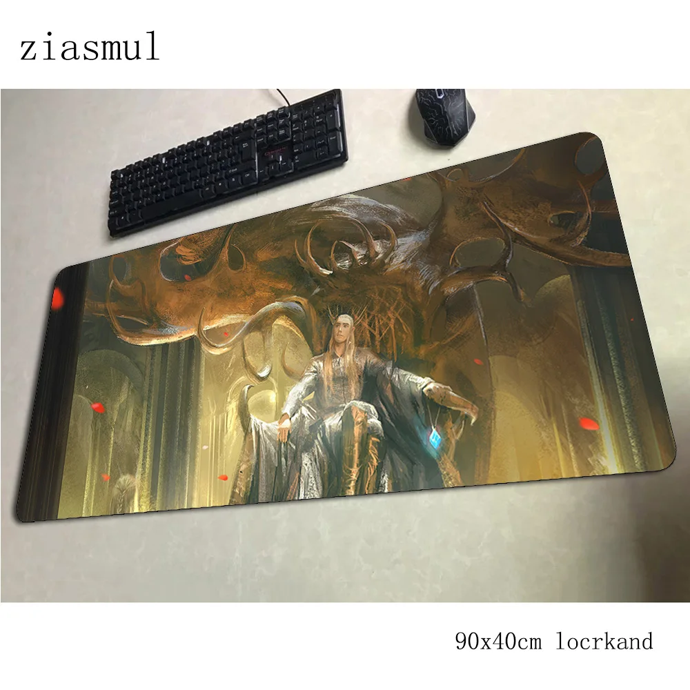 Коврик для мыши 90x40 см игровой коврик xl геймерский персонализированный из