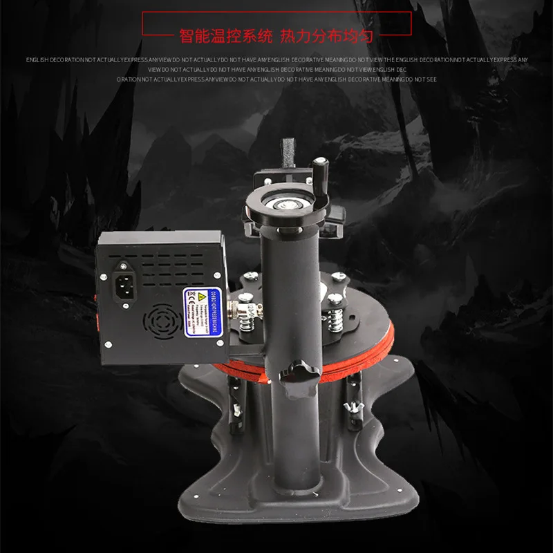 

Thermal transfer printing machine DIY personalized baking tray machine High temperature porcelain plate printing machine