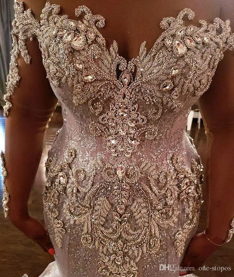 Блестящие сексуальные потрясающие свадебные платья 2019 в африканском