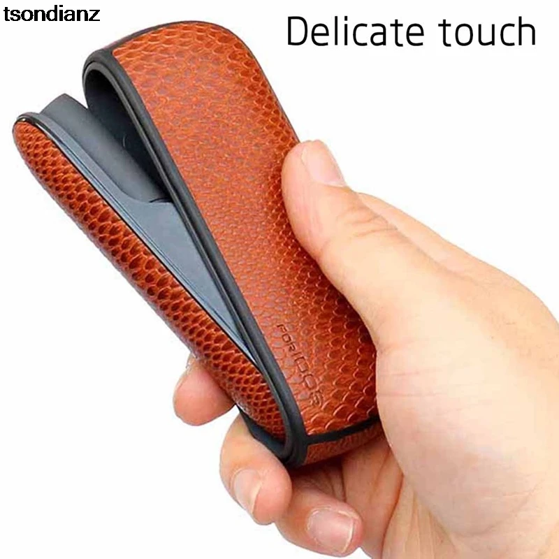 

Colorful Case For IQOS 3.0 Holder Wallet Pouch Bag Protective Cover Electronic Cigarette Case For Case Carrying