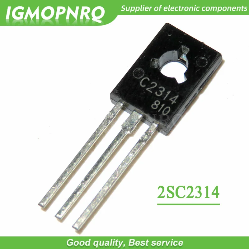 10 шт. 2SC2314 TO126 C2314-126 транзистор