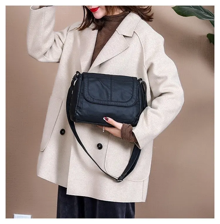 Модные роскошные сумки для женщин дизайнерские 2020 винтажная сумка через плечо из