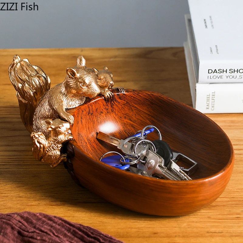 Роскошная бумажная коробка для салфеток домашнее искусственное Современное