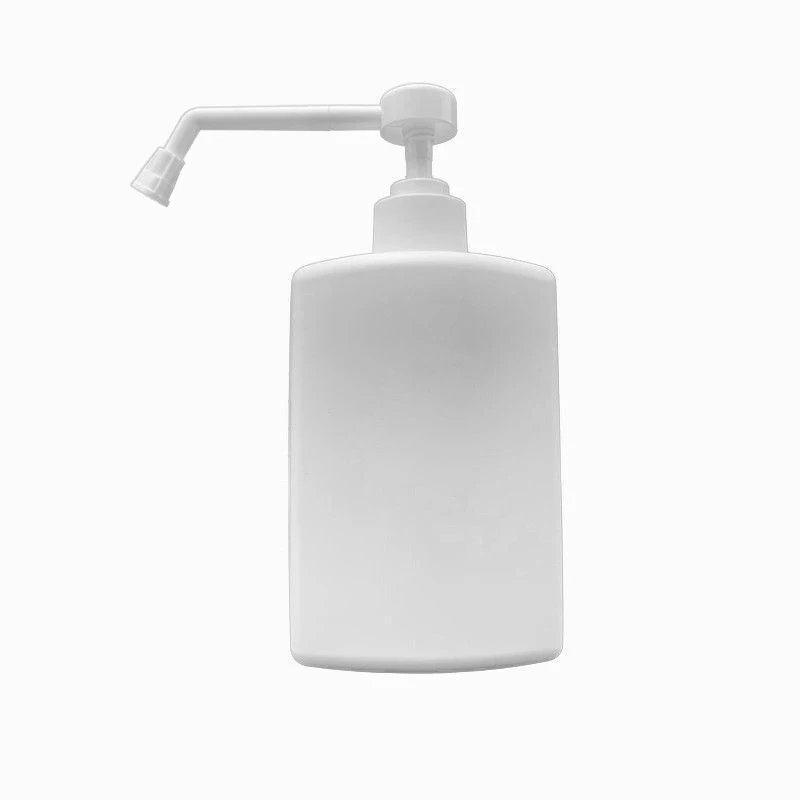 

500ml Empty Plastic Spray Bottles Hand Cleanser Pump Dispenser Bottles with Long Nozzle Refillable Containers SDF-SHIP