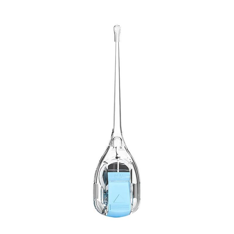 

Детская забота о здоровье безопасная вспышка освещение Ушная палочка ложка чистая Ушная восковая кюретка для удаления инструмент для млад...