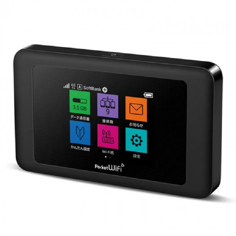 Разблокированный Huawei 603HW Карманный WiFi 4g мобильный мини роутер wifi portatil repetidor 5g с sim
