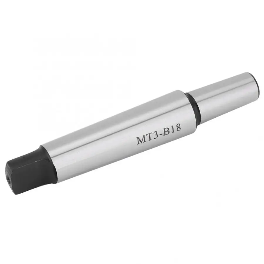 MT3-B18 оправка для сверлильного патрона с Tang концом Морзе Toolholding коннектор патрон