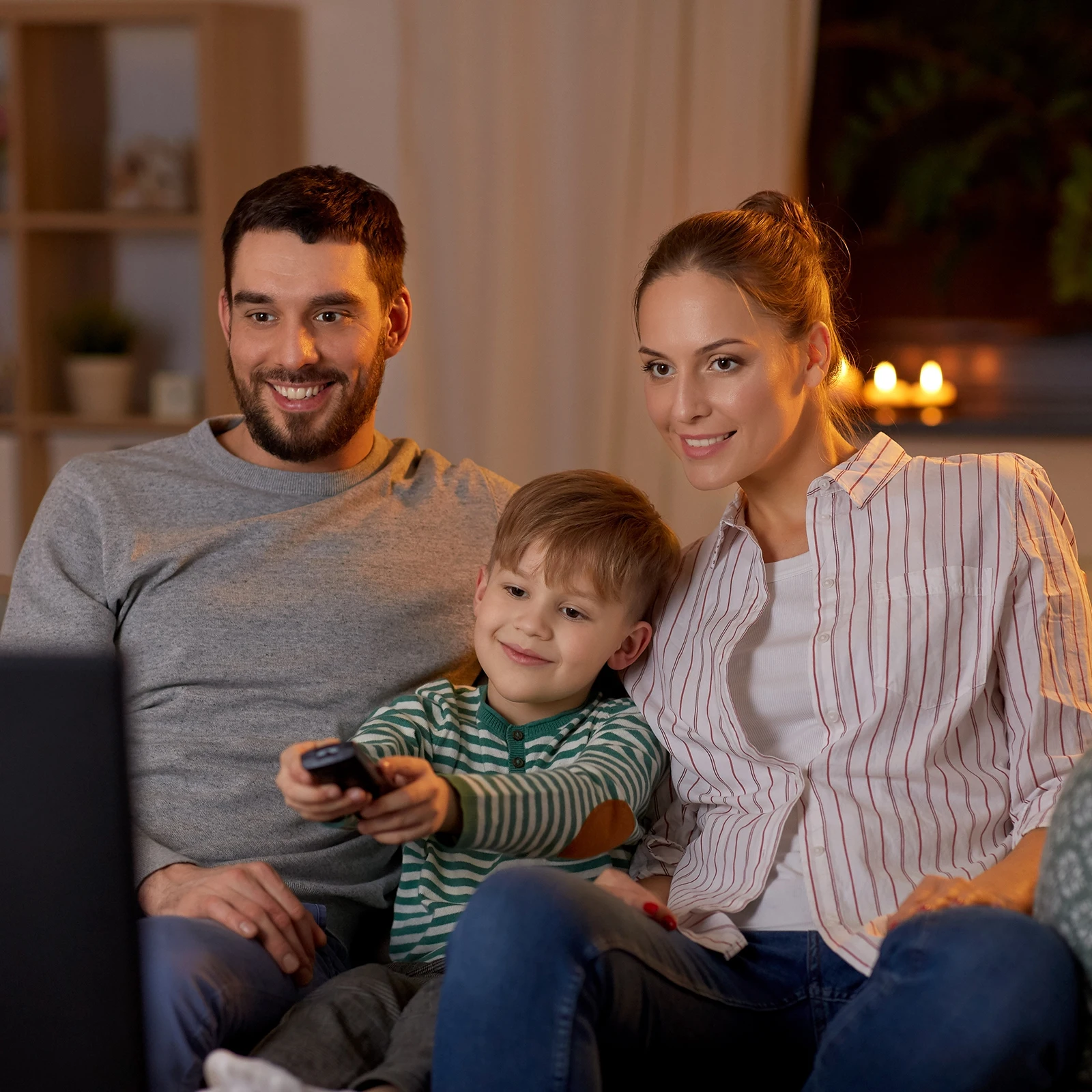 Умный пульт дистанционного управления Inteligente Home Smart Tv новое устройство подходит