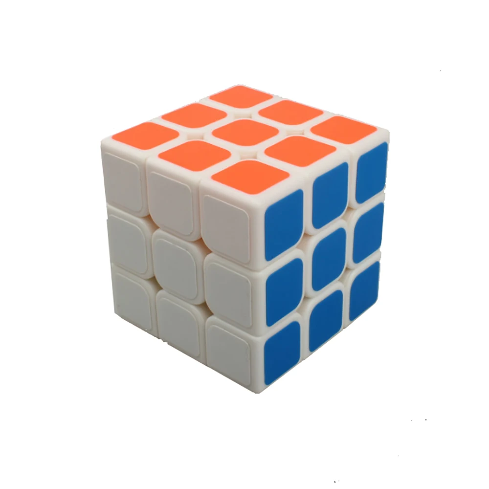 IQ Кубы QiYi QiHang 3x3 Кубик высокоскоростной кубик головоломка Магия профессиональное