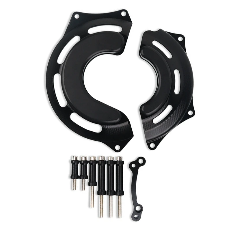 

Защитная крышка двигателя мотоцикла, защитные пленки, аксессуары для мотоциклов Honda CB400X CB400F CB500X