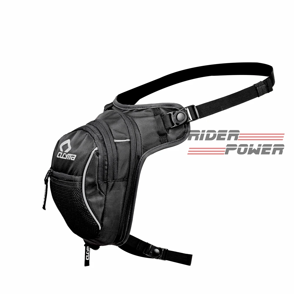 Мотоциклетная мужская дорожная поясная сумка бананка Женский кошелек на ремне