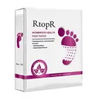 1 коробка RtopR полынь для здоровья тела Детокс пластырь для ног эффективно улучшить качество сна органические Детокс, красота и снижающие вес