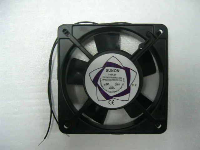 Вентилятор SUNON 100FZY 100FZY2-S 100FZY3-S 100FZY4-D |